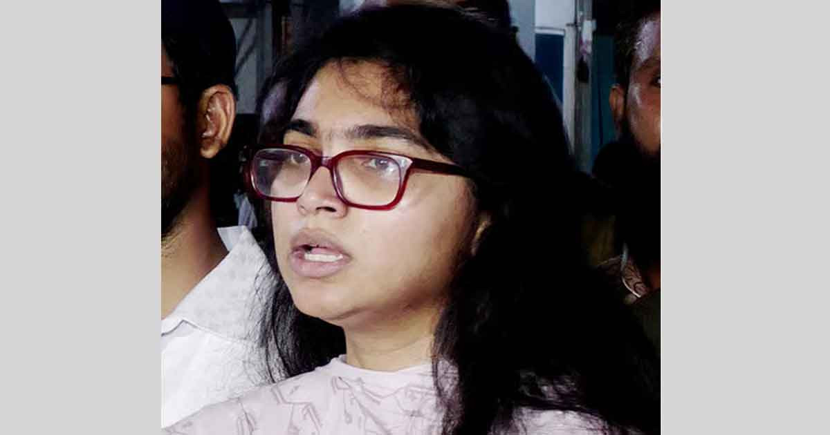 রাজনীতিতে পেশিশক্তি আর চলবে না: তাসনিম জারা