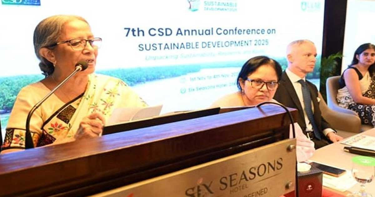 মৎস্যজীবীদের জীবন-জীবিকা নিশ্চিত করা জরুরি: ফরিদা আখতার