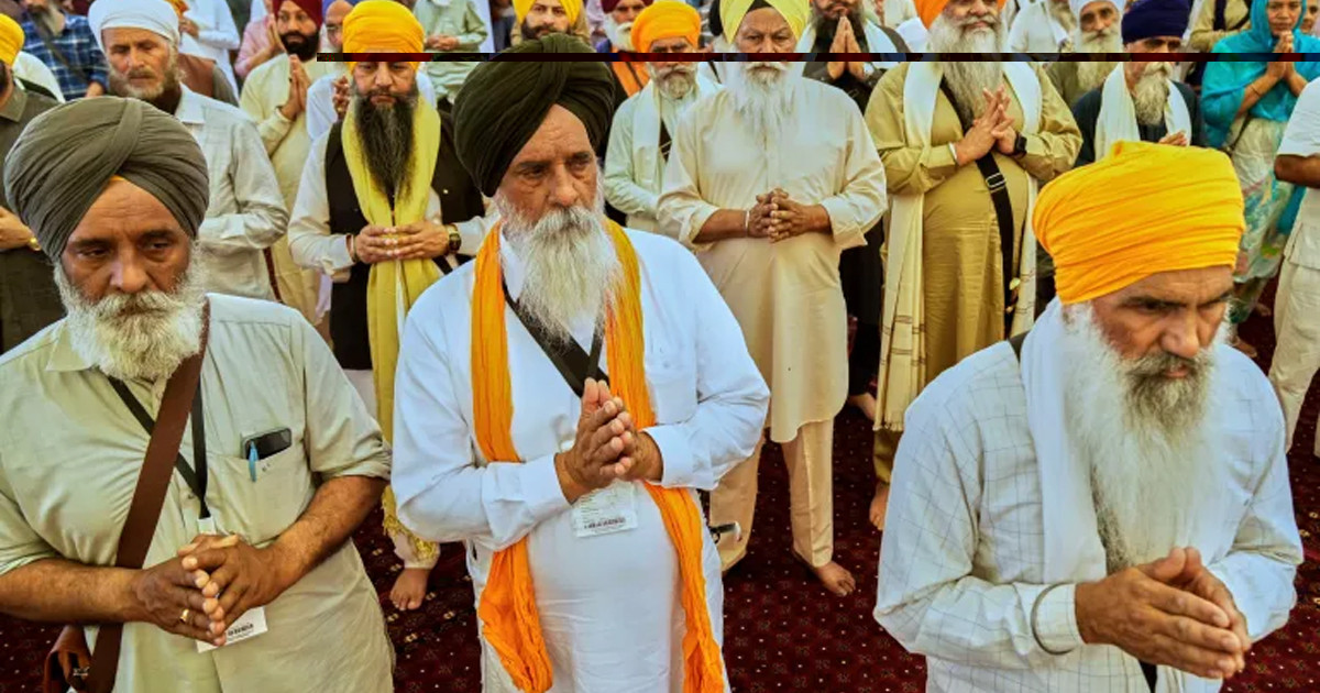 বিপুল ভারতীয় শিখকে ভিসা দিল পাকিস্তান