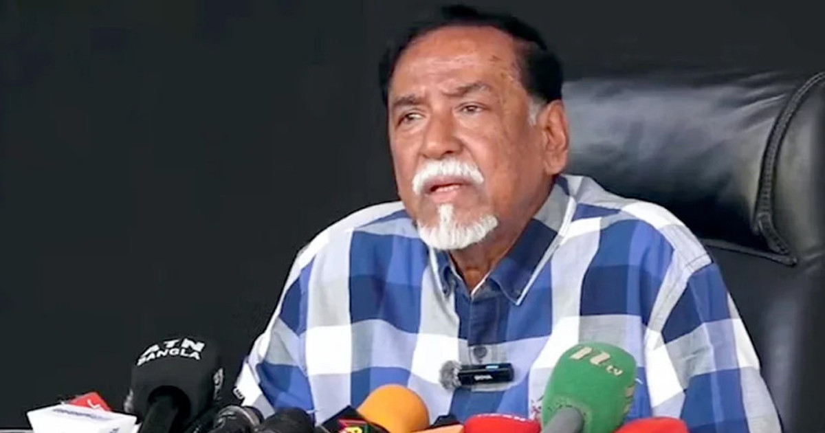 জুলাই সনদের প্রয়োজন নেই, প্রয়োজন একটি নির্বাচন: মেজর হাফিজ