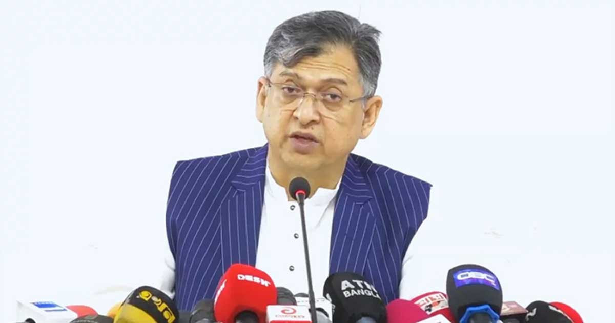 আমরা ‘মদিনার ইসলাম’ চর্চা করি: সালাহউদ্দিন আহমেদ