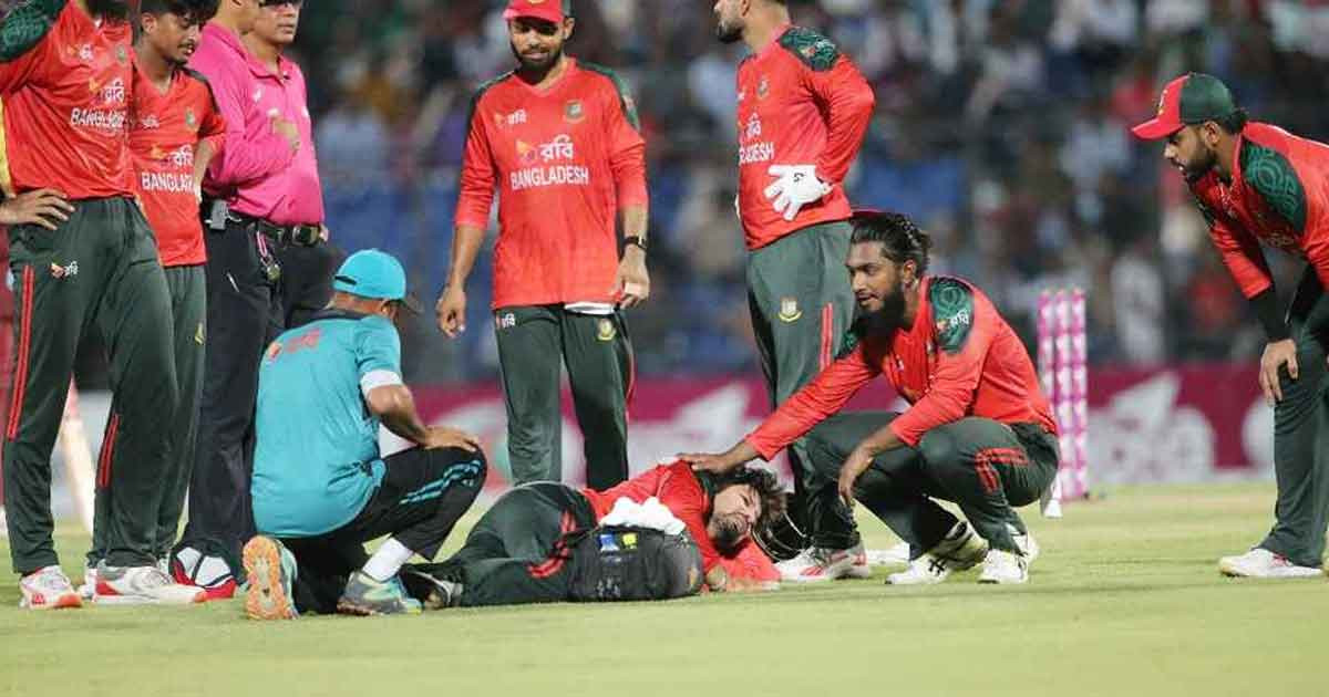 হাসপাতালে সোহান, জানা গেলো সর্বশেষ অবস্থা