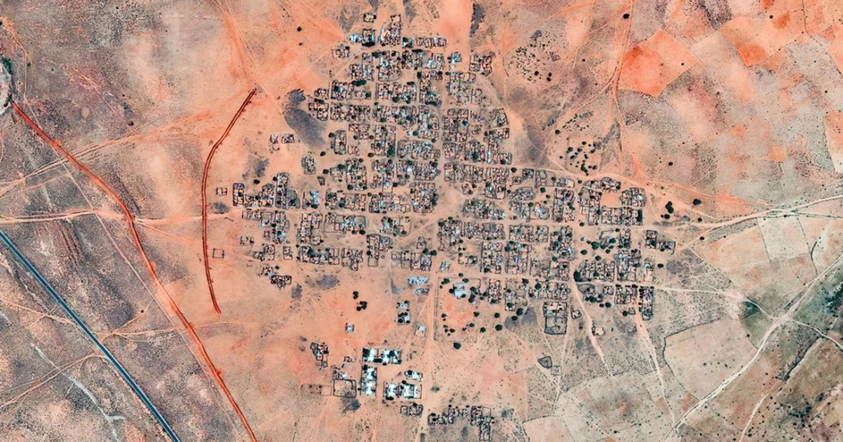 সুদানের এল-ফাশারে গণহত্যা চলছেই, নতুন স্যাটেলাইট ছবি প্রকাশ