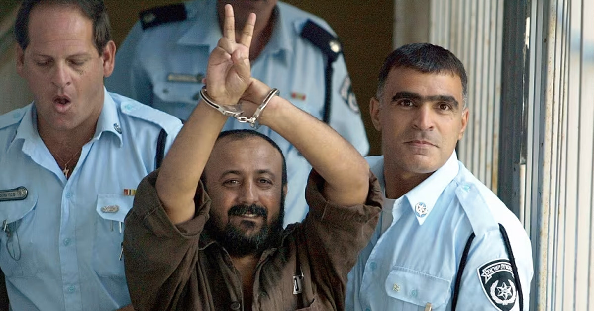 বারঘৌতির মুক্তি নিয়ে সরব ট্রাম্প, আশায় বিভোর 'ফিলিস্তিনি ম্যান্ডেলা'র গ্রাম