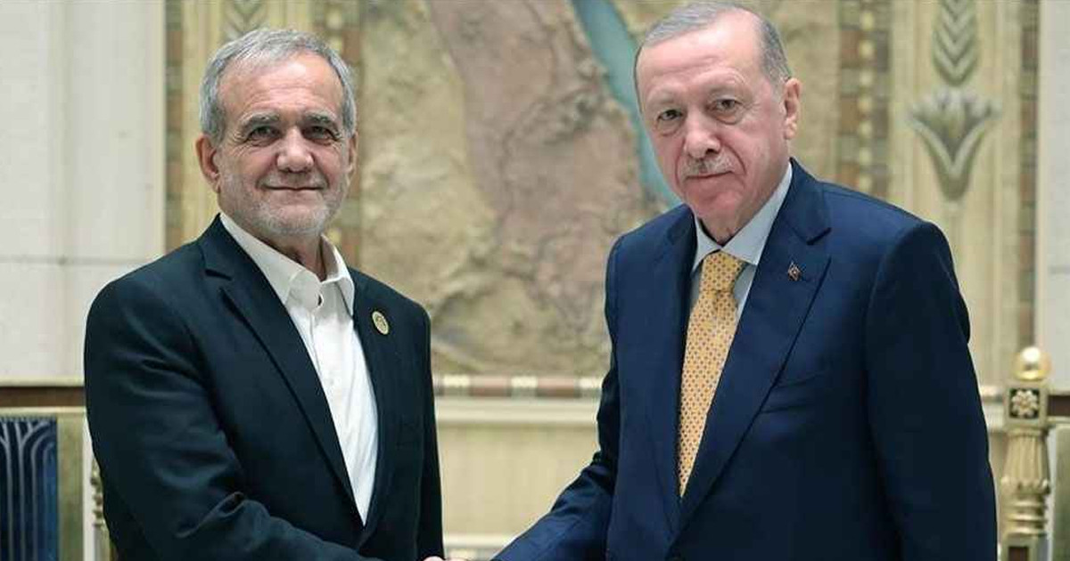 সম্পর্ক আরও মজবুত করতে ইরান-তুরস্কের নতুন উদ্যোগ