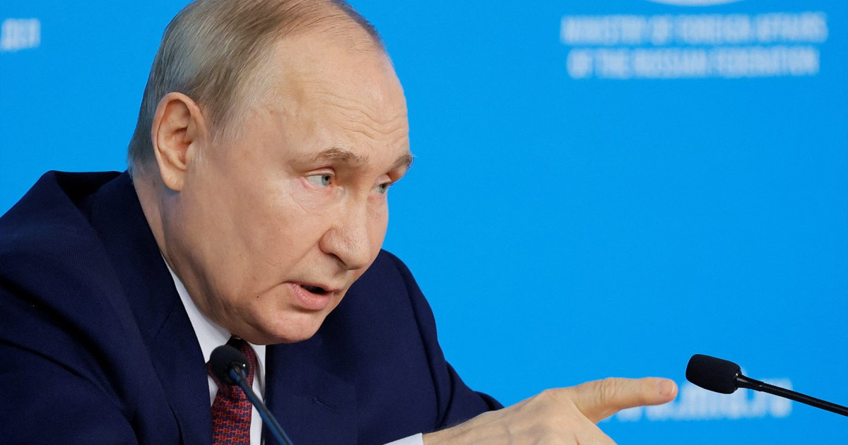 ভয়ংকর পারমাণবিক অস্ত্র আনলেন পুতিন, আতঙ্কে ইউরোপ