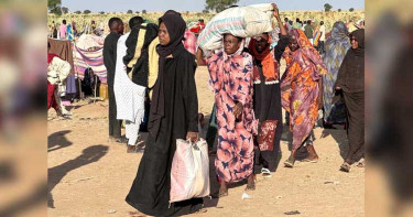 সুদানে হাসপাতালে ৪৬০ জনকে হত্যা, ছয় স্বাস্থ্যকর্মীকে অপহরণ