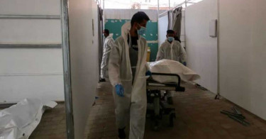 ৩০ ফিলিস্তিনির মরদেহ ফেরত দিল ইসরায়েল