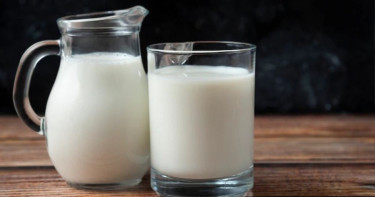 ১৩ হাজার টাকায় বিক্রি হলো ১ লিটার দুধ!