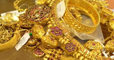 বাড়লো স্বর্ণের দাম