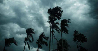 সকাল ৯টার মধ্যে ১১ জেলায় আঘাত হানতে পারে ঝড়