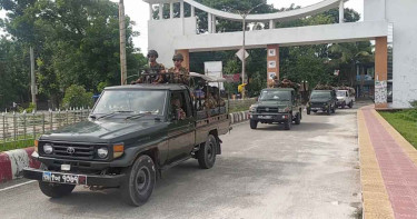 সংসদ নির্বাচনে মাঠে থাকবে সেনা, নৌ ও বিমানবাহিনীর ৯৪ হাজার সদস্য