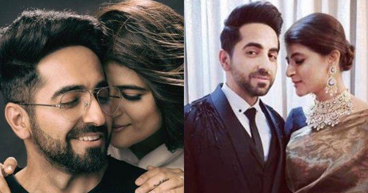 বিয়ের ১৭ বছরে আয়ুষ্মানকে ভালোবাসার বার্তা দিলেন স্ত্রী