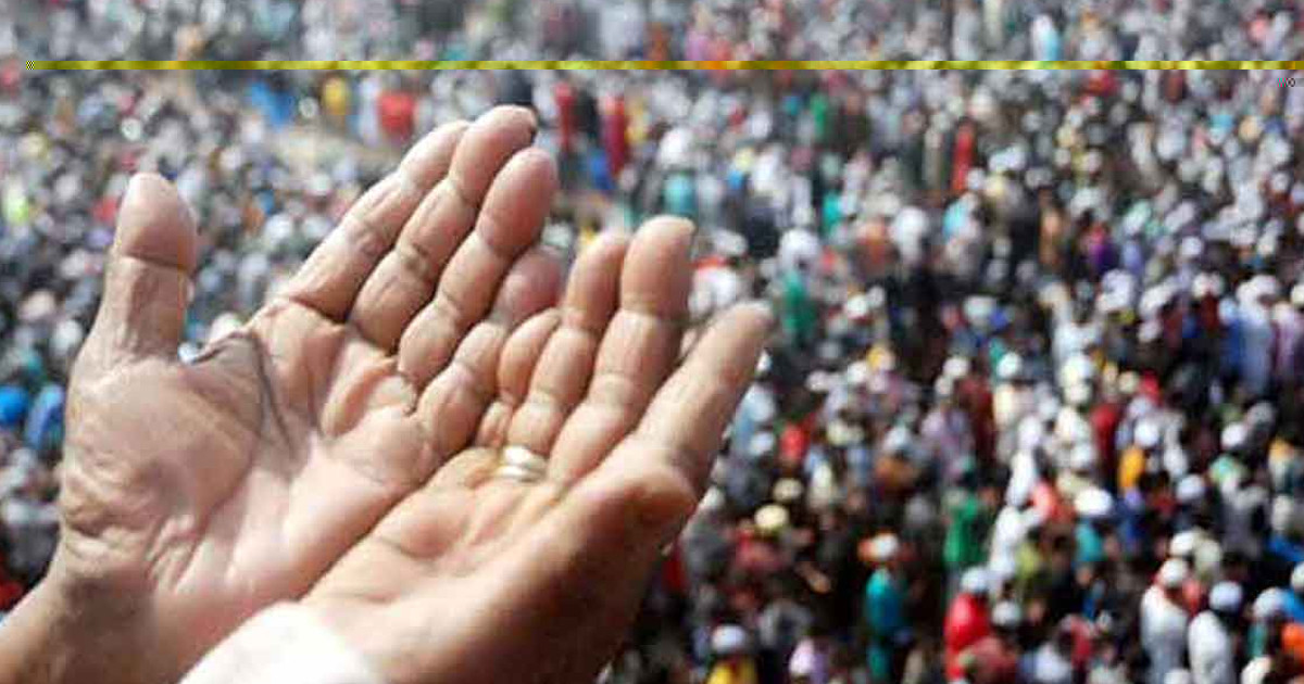 বিশ্ব ইজতেমা কবে জানালো ধর্ম উপদেষ্টা