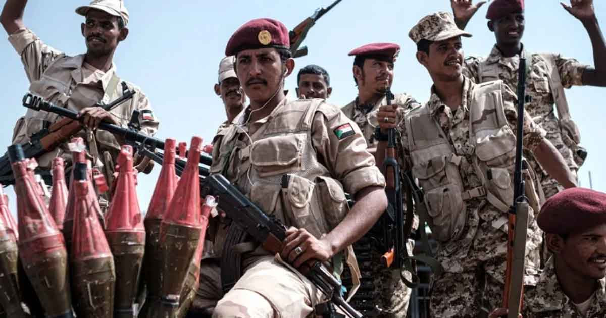 সুদানে বিদ্রোহীদের চীনা ড্রোন–কামান দিচ্ছে আরব আমিরাত: মার্কিন গোয়েন্দা সংস্থা