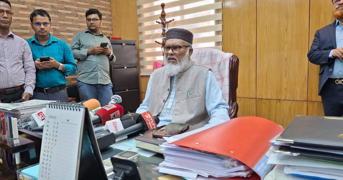 বিশ্ব ইজতেমা কবে জানালেন ধর্ম উপদেষ্টা