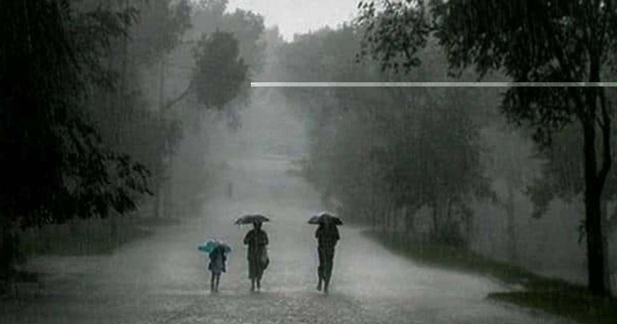 আগামী ৫ দিন যেসব অঞ্চলে বেশি বৃষ্টিপাত হতে পারে, জানাল আবহাওয়া অফিস