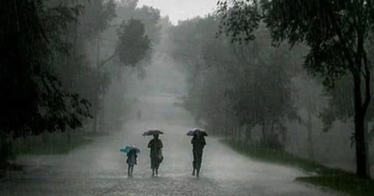 আগামী ৫ দিন যেসব অঞ্চলে বেশি বৃষ্টিপাতের শঙ্কা