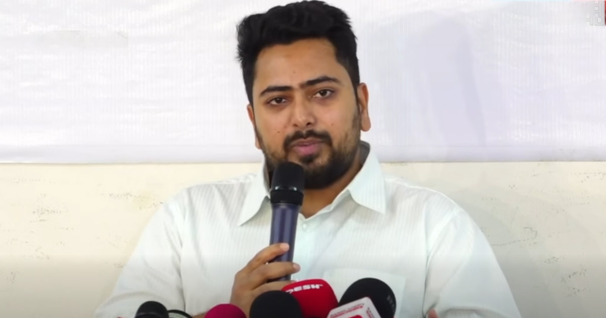 কোথা থেকে নির্বাচনে লড়বেন, জানালেন নাহিদ ইসলাম