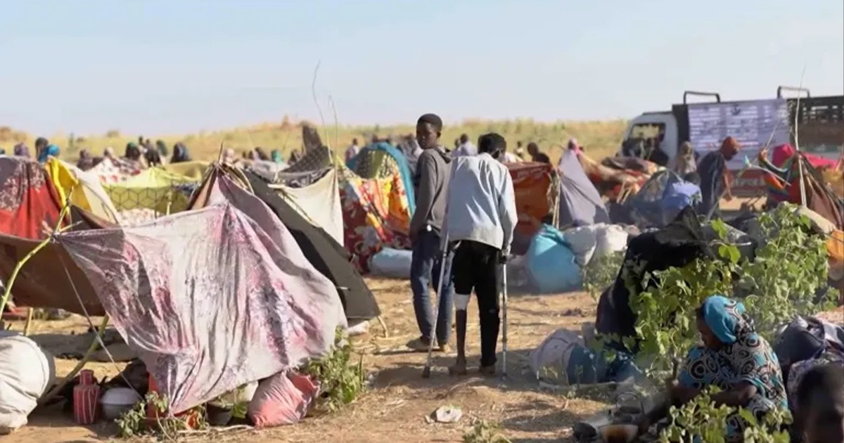 কী হচ্ছে সুদানে? নেপথ্যে দুই বন্ধুর লড়াই!