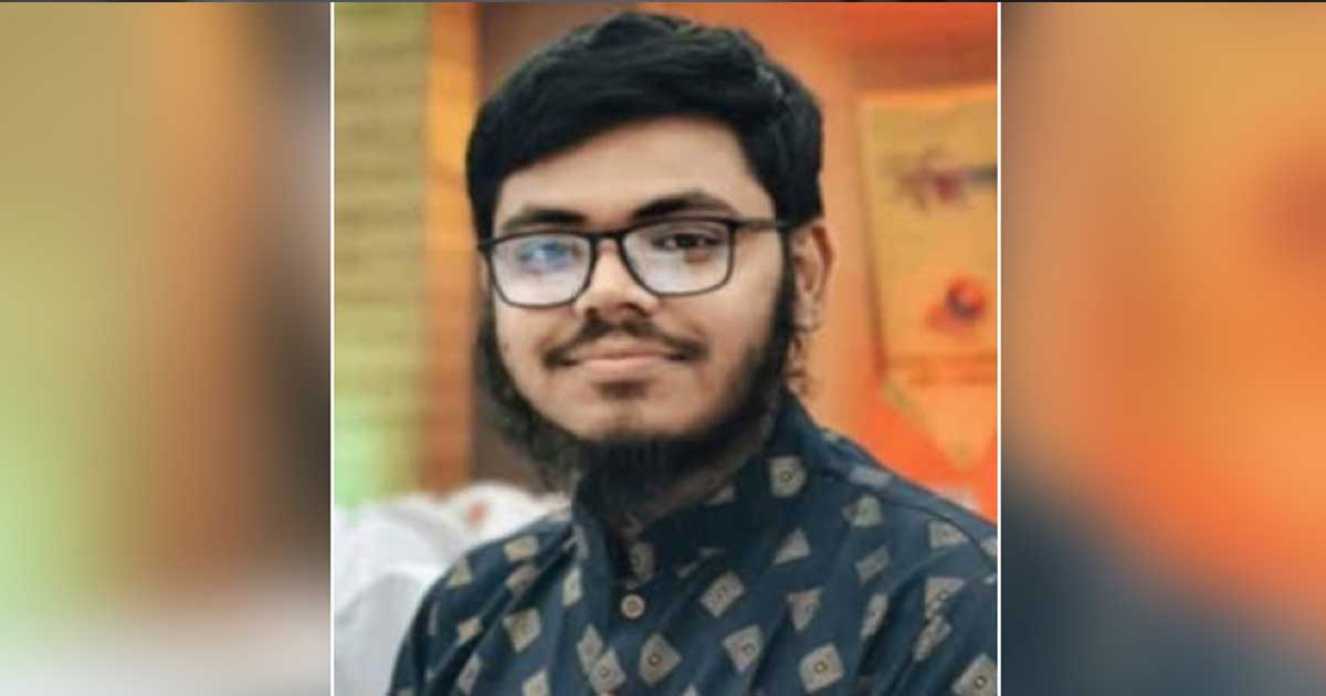 বৈষম্যবিরোধী ছাত্র আন্দোলনের সাধারণ সম্পাদকের পদত্যাগ