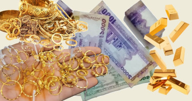 ফের বাড়লো স্বর্ণের দাম, আজ থেকে কার্যকর