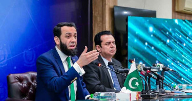 পাকিস্তানে ভারতীয় এজেন্ট গ্রেপ্তারের দাবি