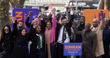 মামদানিকে ফোন করে নির্বাচনী প্রচারের প্রশংসা ওবামার