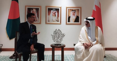 মধ্যপ্রাচ্যে শান্তি ও স্থিতিশীলতার ওপর গুরুত্বারোপ বাংলাদেশের