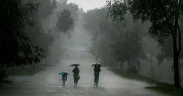 আগামী ৫ দিন যেসব অঞ্চলে বেশি বৃষ্টিপাতের শঙ্কা