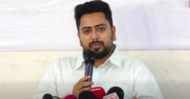 কোথা থেকে নির্বাচনে লড়বেন, জানালেন নাহিদ ইসলাম