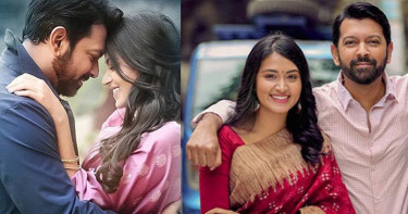 তাহসানের সঙ্গে সেই প্রেমের গুঞ্জন নিয়ে যা বললেন ফারিণ