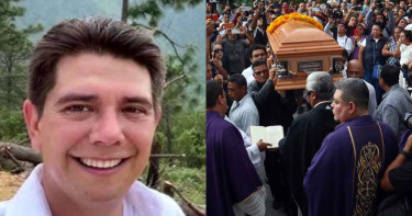 মেক্সিকোতে মেয়রকে গুলি করে হত্যা!