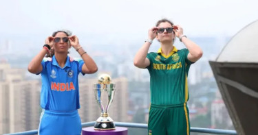 নারী বিশ্বকাপের ফাইনাল: টস জিতে ফিল্ডিংয়ের সিদ্ধান্ত দক্ষিণ আফ্রিকার