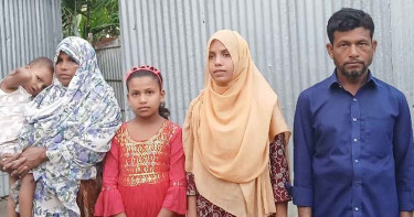 নিজের বিয়ে আটকিয়ে এইচএসসিতে জিপিএ-৫ পেলো মাছুমা