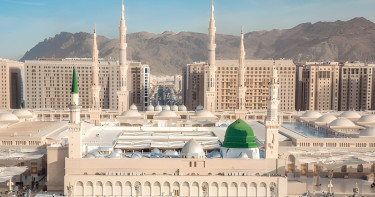 সাহাবিদের জন্য নবীজি (সা.)-এর দোয়া