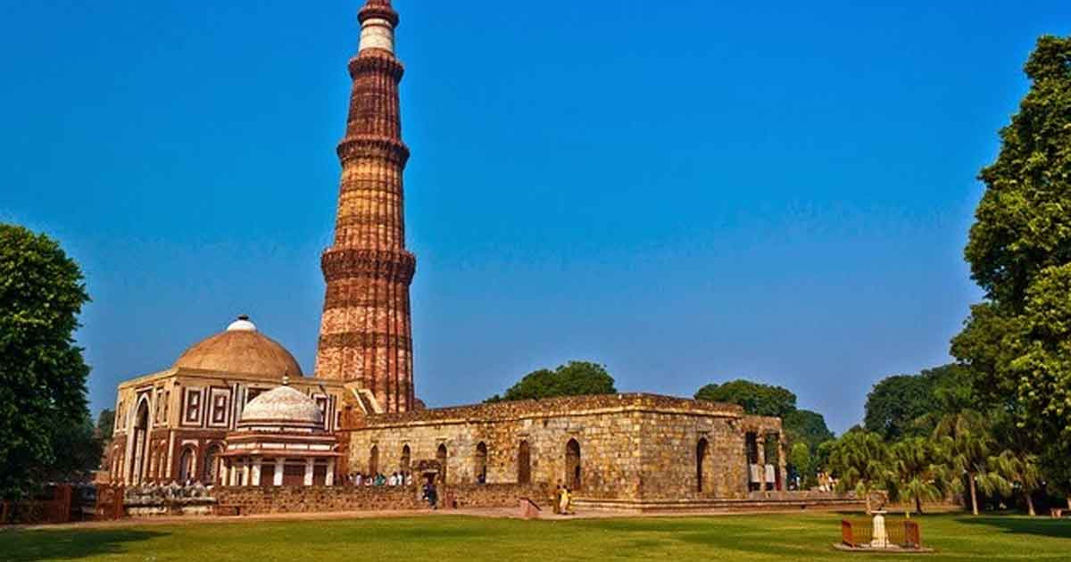 ক্রীতদাস থেকে দিল্লির বাদশাহ