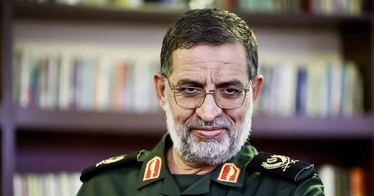 ‘ইরানের ওপর নতুন করে আগ্রাসন চালানোর অবস্থায় নেই যুক্তরাষ্ট্র-ইসরায়েল’