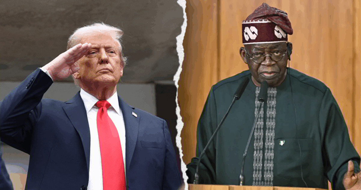 ট্রাম্পের সামরিক হস্তক্ষেপের হুমকির জবাব দিল নাইজেরিয়া