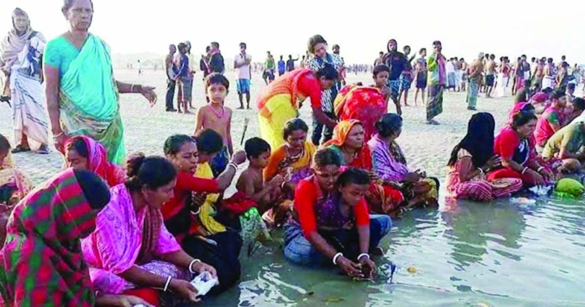 সুন্দরবনের দুবলারচরে শতবর্ষী রাসমেলা শুরু আজ