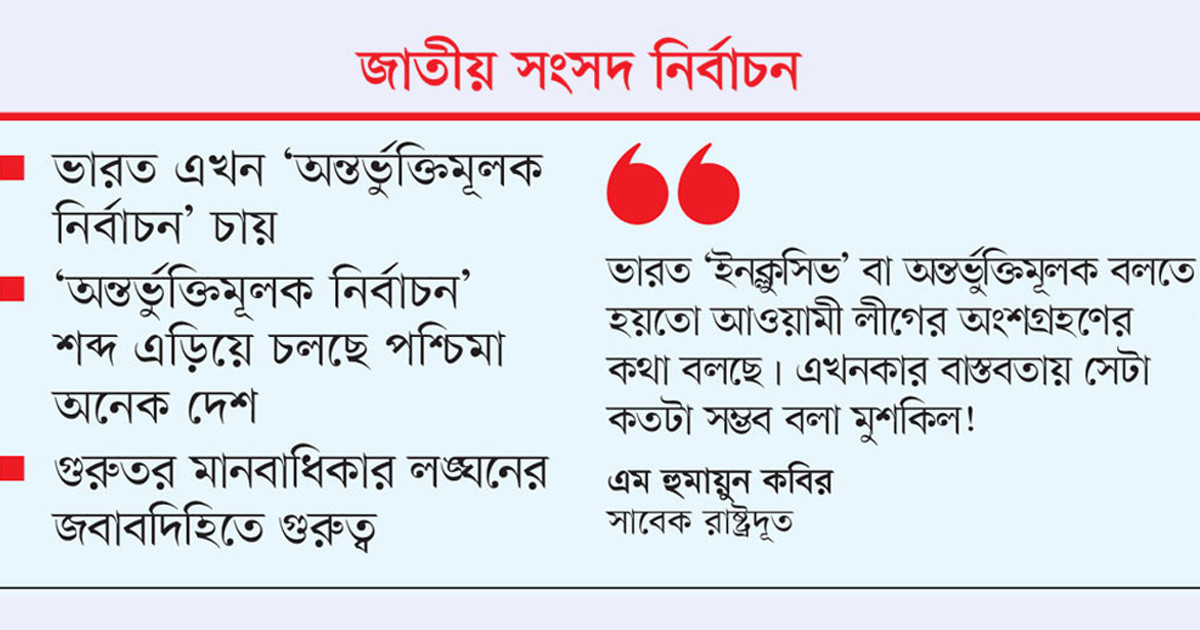 সেই দেশগুলো এখন কী বলছে?