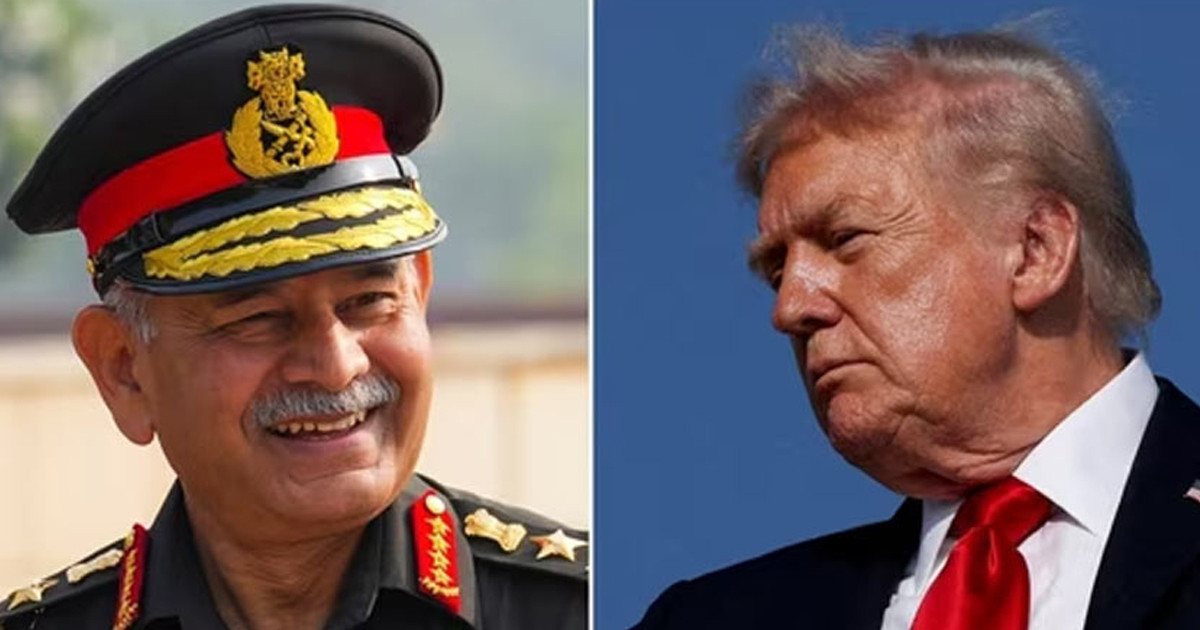 ‘ট্রাম্প নিজেই জানেন না তিনি আগামীকাল কী করবেন’