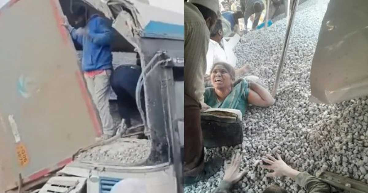 ভারতে বাস-ট্রাকের মুখোমুখি সংঘর্ষ, নিহত ২০