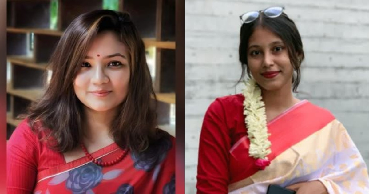 প্রতিটি মেয়ের মোনামি ম্যামের মতো সাহসী হওয়া উচিত: জুমা