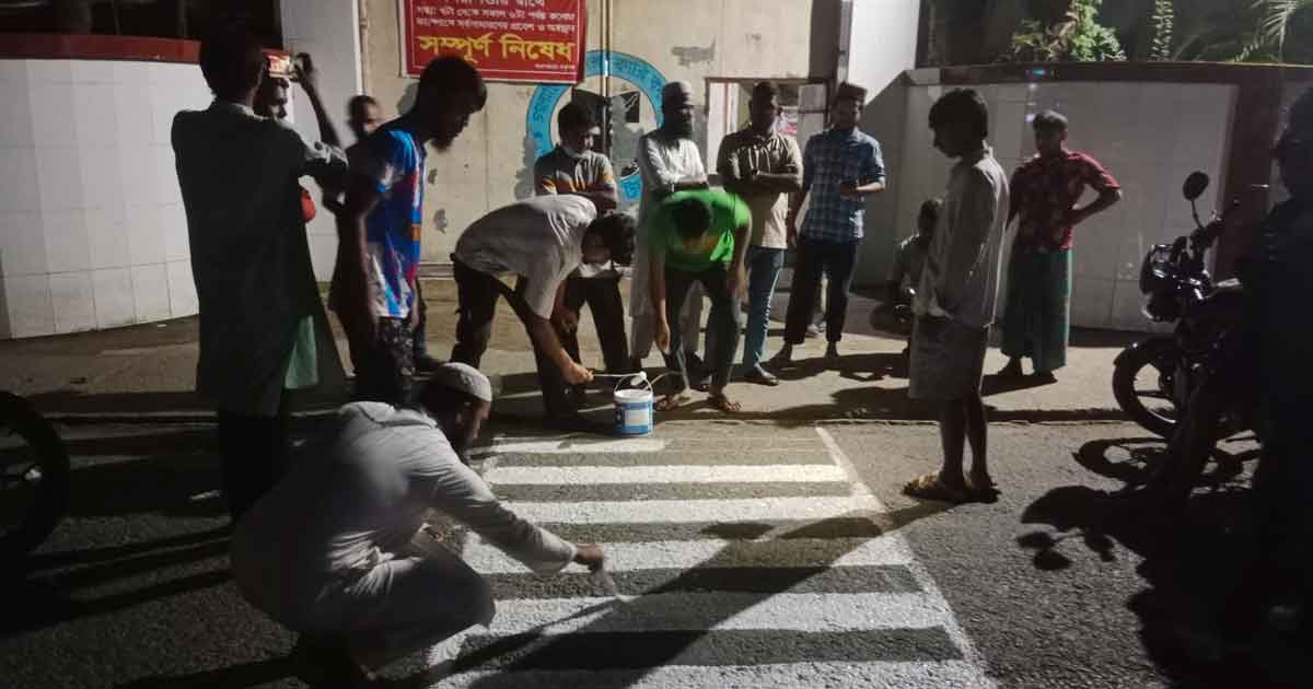 গলাচিপায় ট্রাফিক আইন মানায় উৎসাহ দিতে বসুন্ধরা শুভসংঘের বিশেষ উদ্যোগ