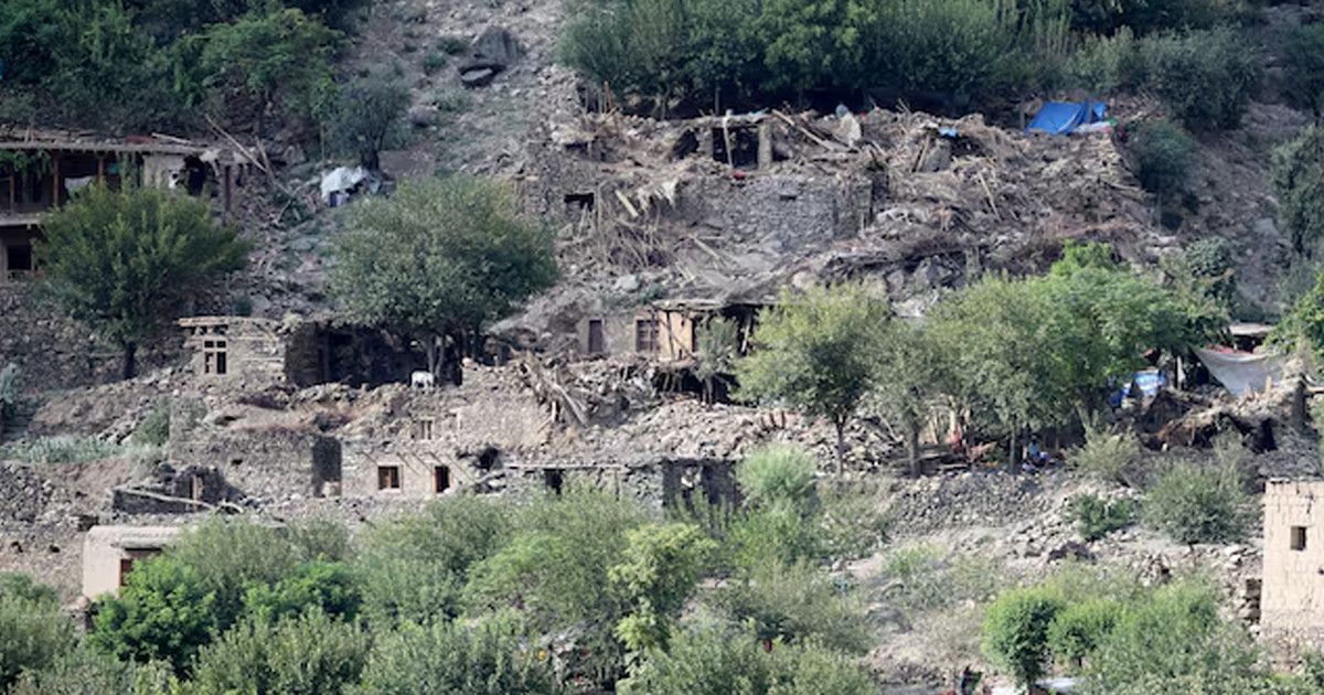 কেন আফগানিস্তান এত ভূমিকম্পপ্রবণ?