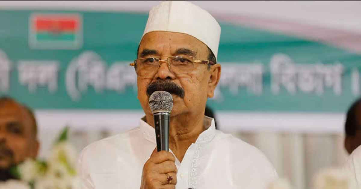 ঢাকা-৩ আসন থেকে নির্বাচন করবেন গয়েশ্বর চন্দ্র রায়