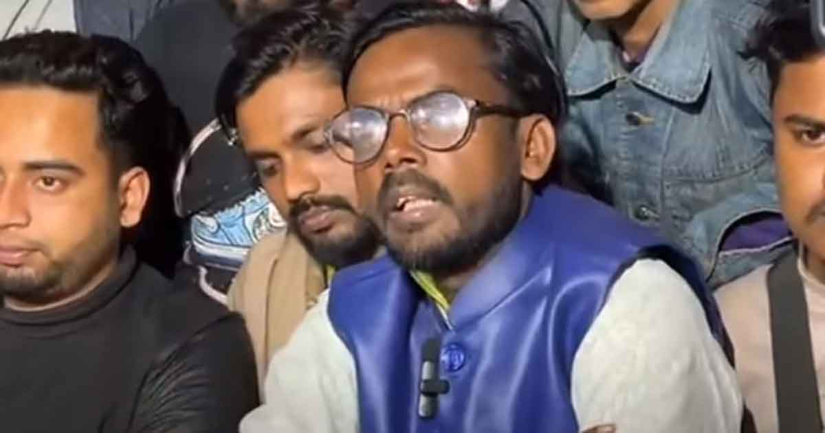 নির্বাচনে কোন আসন থেকে লড়বেন, জানালেন হিরো আলম