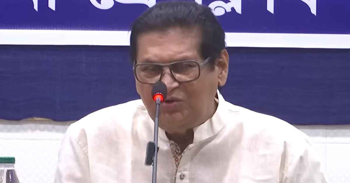 খুলনা-৫ আসনে বিএনপির প্রার্থী মোহাম্মদ আলী আসগর