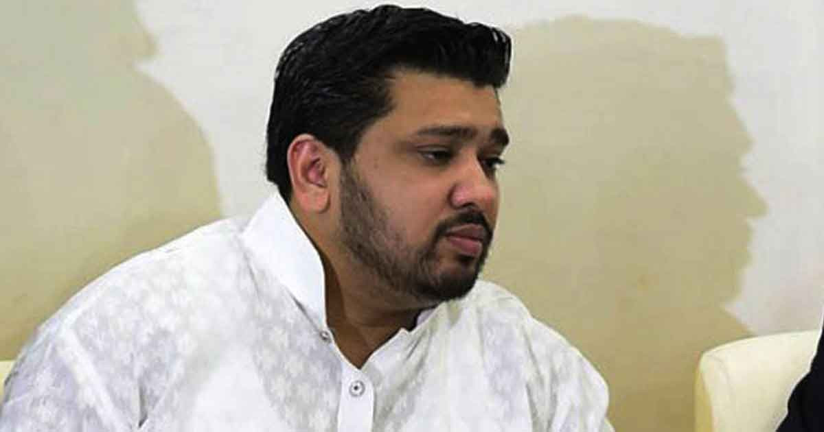 সাকা চৌধুরীর ছেলে হুম্মাম কাদের যে আসন থেকে লড়বেন